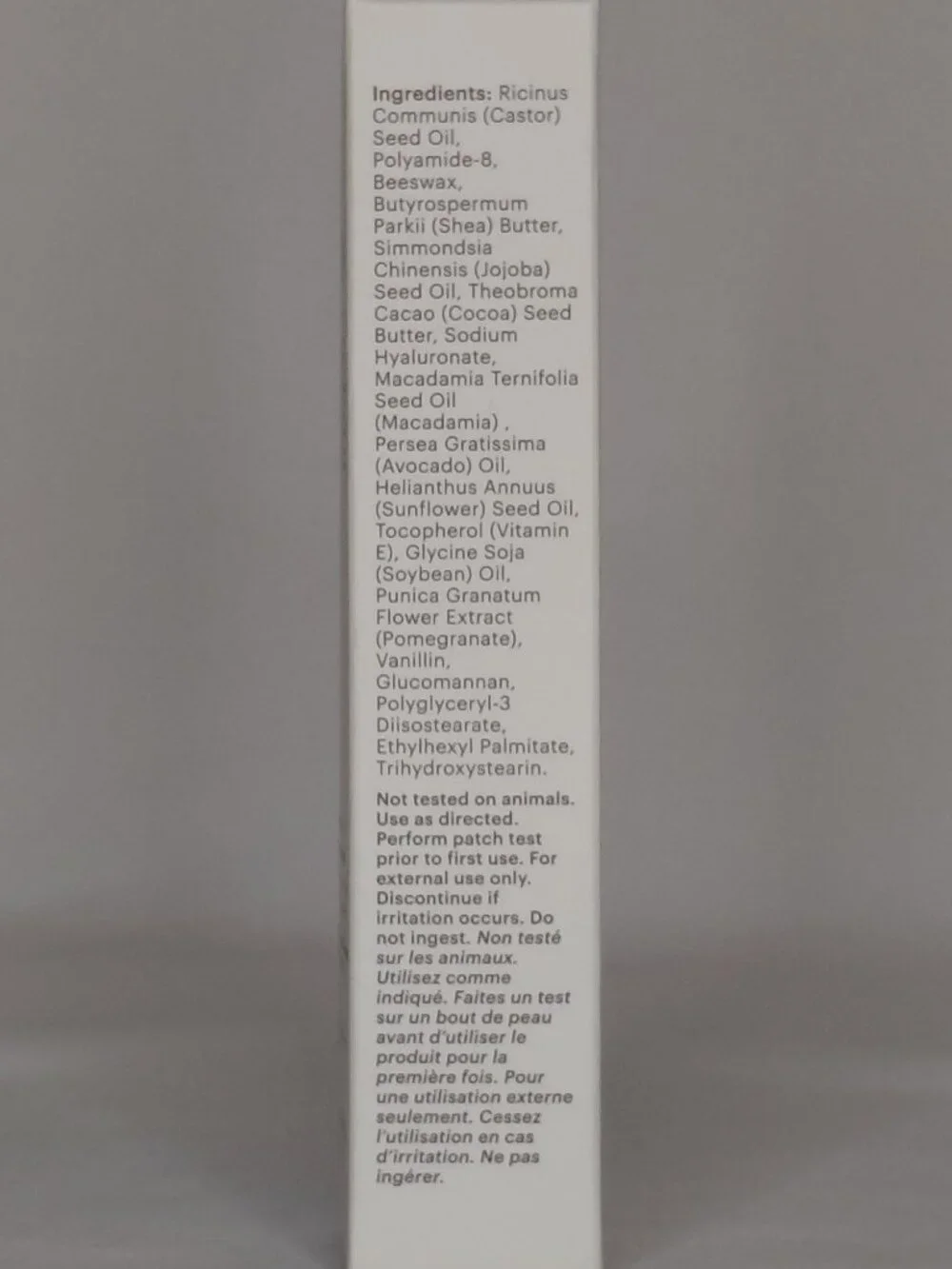 Endota - Hyaluronic Lip Treatment - Clear